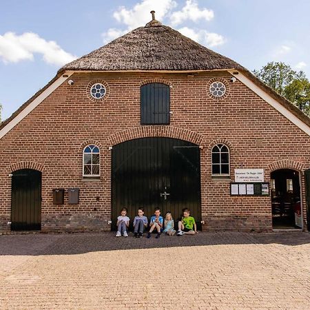 Charmecamping & Appartementen De Regge-Vallei Den Ham Esterno foto