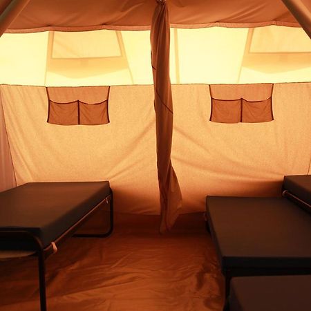 Charmecamping & Appartementen De Regge-Vallei Den Ham Esterno foto