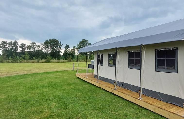 Charmecamping & Appartementen De Regge-Vallei Den Ham Esterno foto
