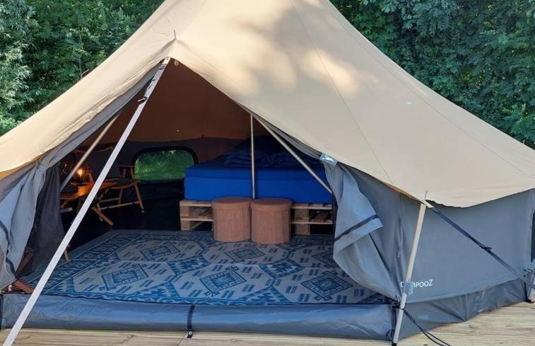 Charmecamping & Appartementen De Regge-Vallei Den Ham Esterno foto