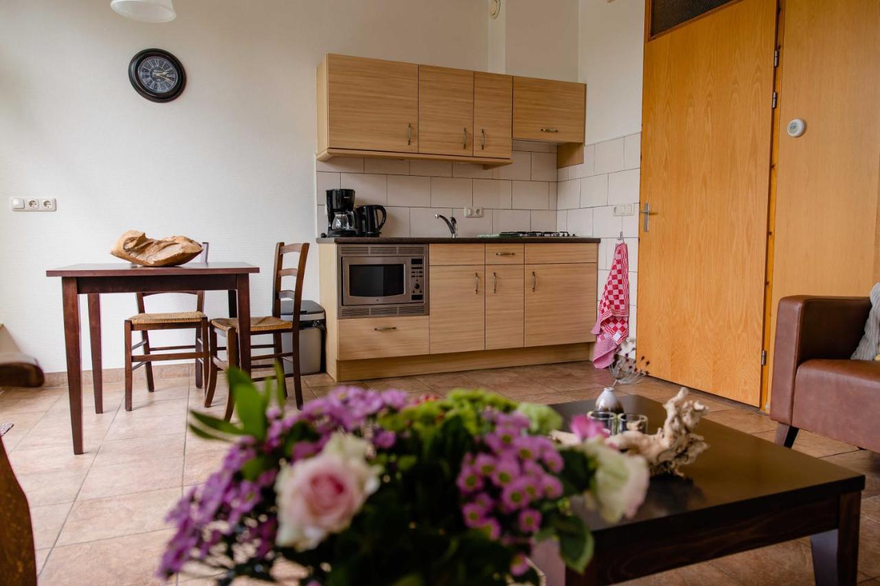 Charmecamping & Appartementen De Regge-Vallei Den Ham Esterno foto