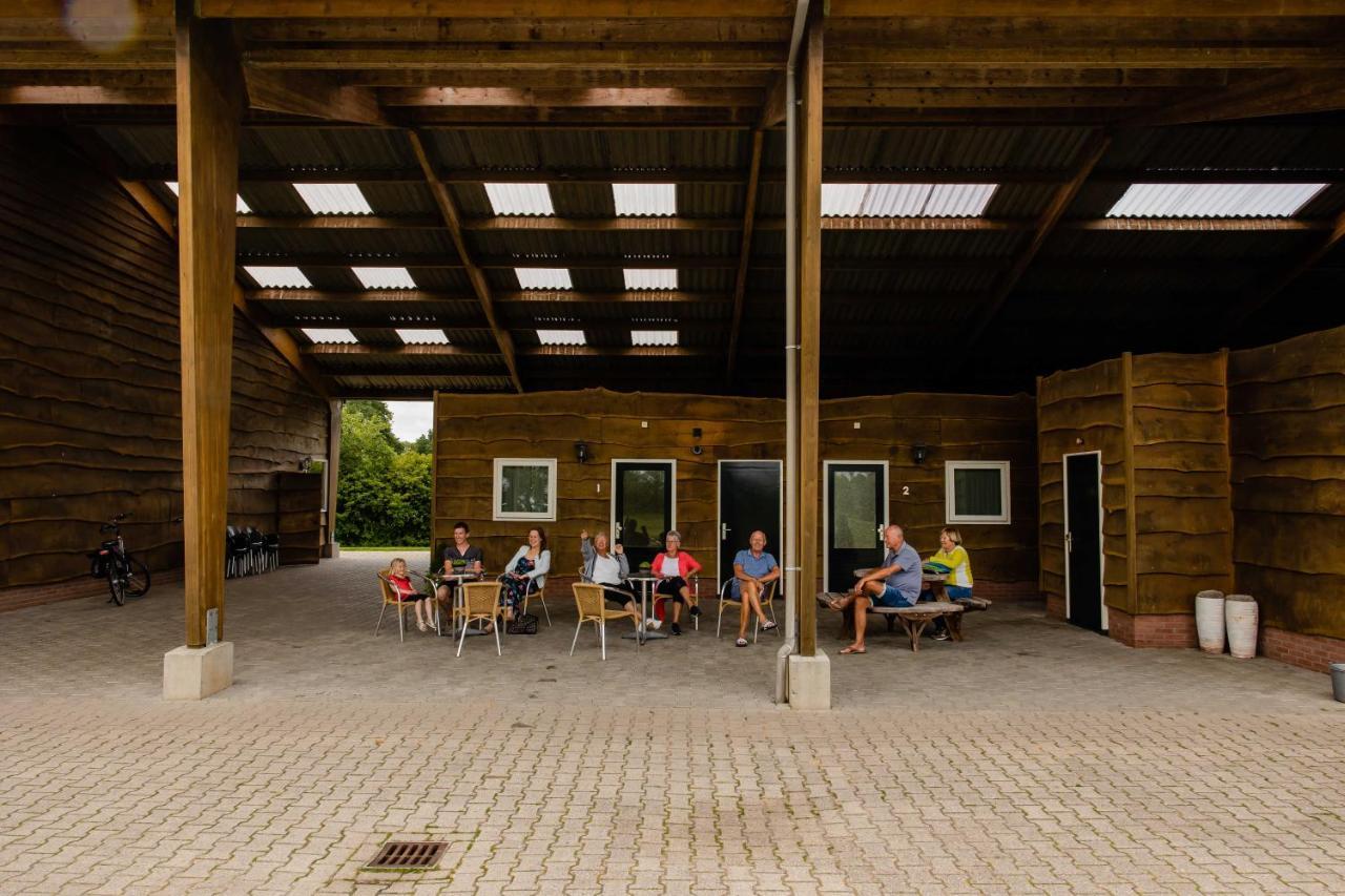 Charmecamping & Appartementen De Regge-Vallei Den Ham Esterno foto