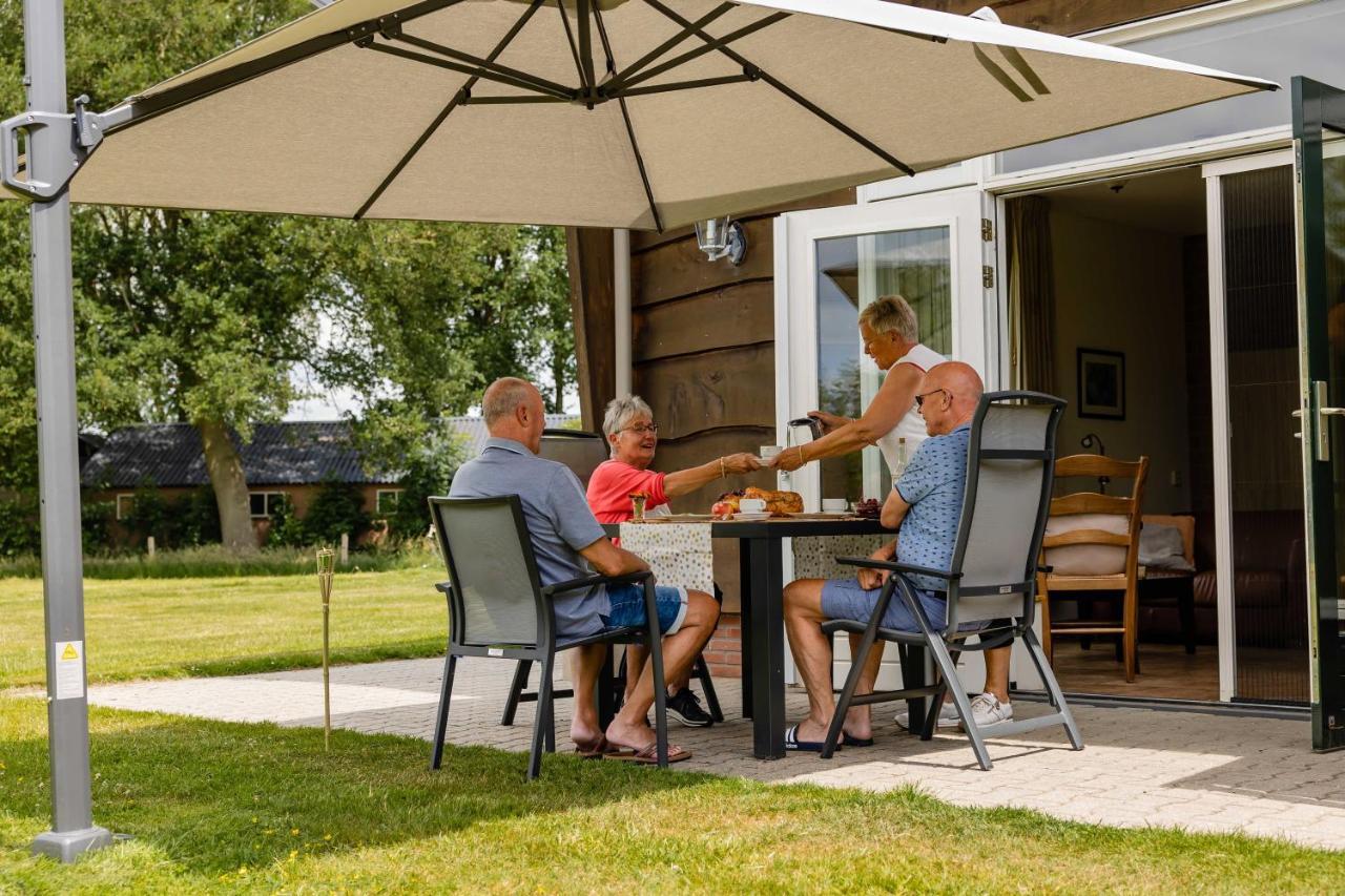 Charmecamping & Appartementen De Regge-Vallei Den Ham Esterno foto