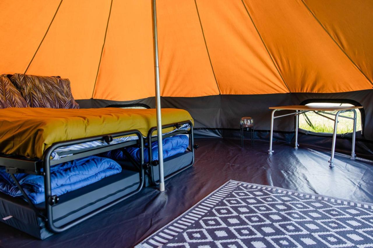 Charmecamping & Appartementen De Regge-Vallei Den Ham Esterno foto