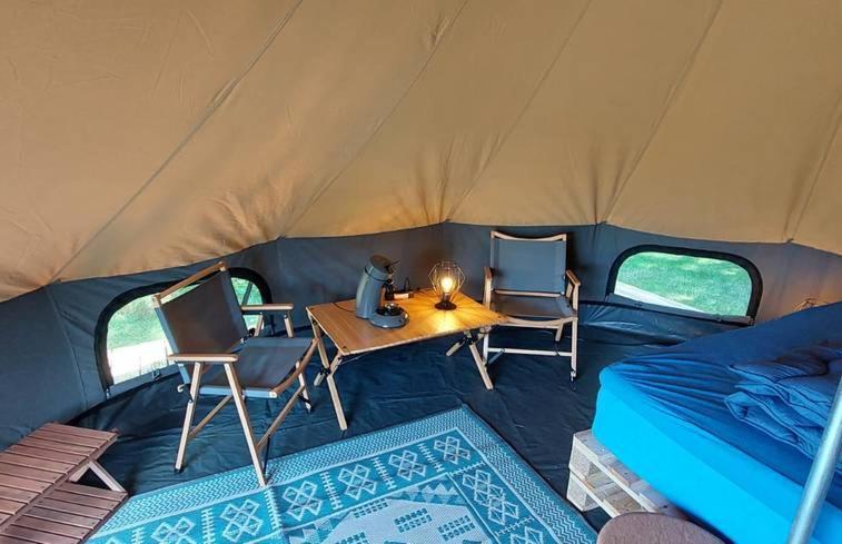 Charmecamping & Appartementen De Regge-Vallei Den Ham Esterno foto