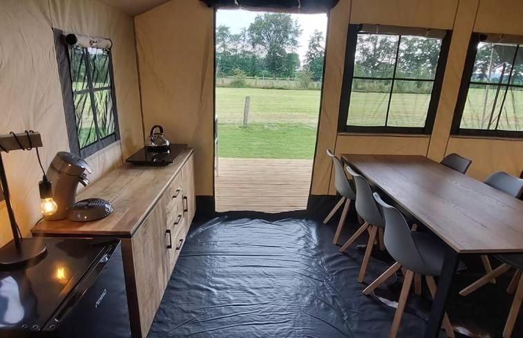 Charmecamping & Appartementen De Regge-Vallei Den Ham Esterno foto