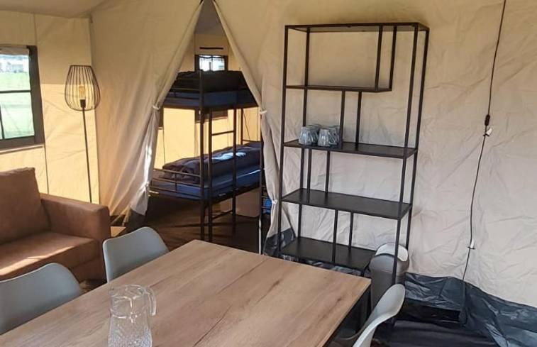 Charmecamping & Appartementen De Regge-Vallei Den Ham Esterno foto