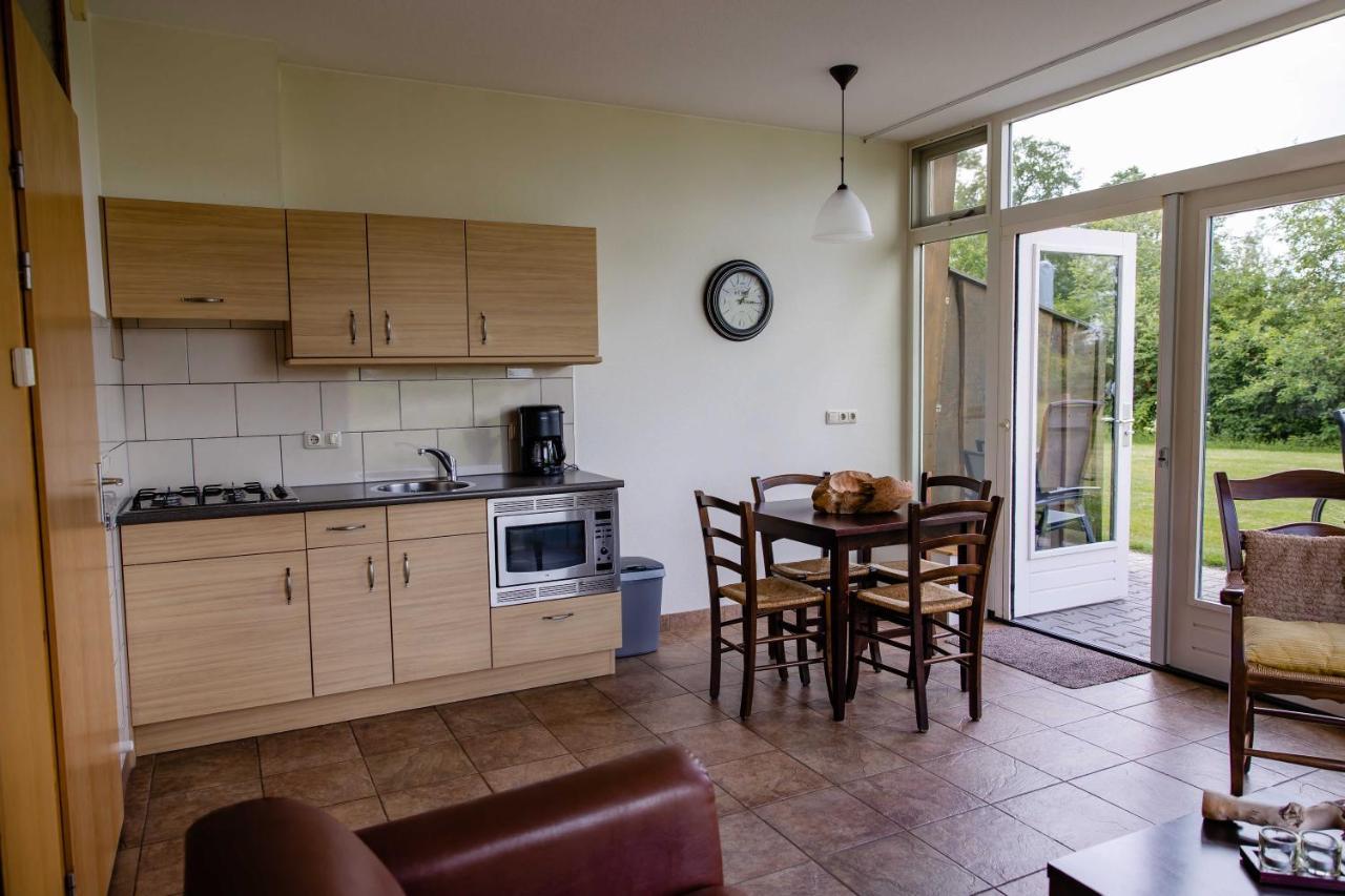 Charmecamping & Appartementen De Regge-Vallei Den Ham Esterno foto