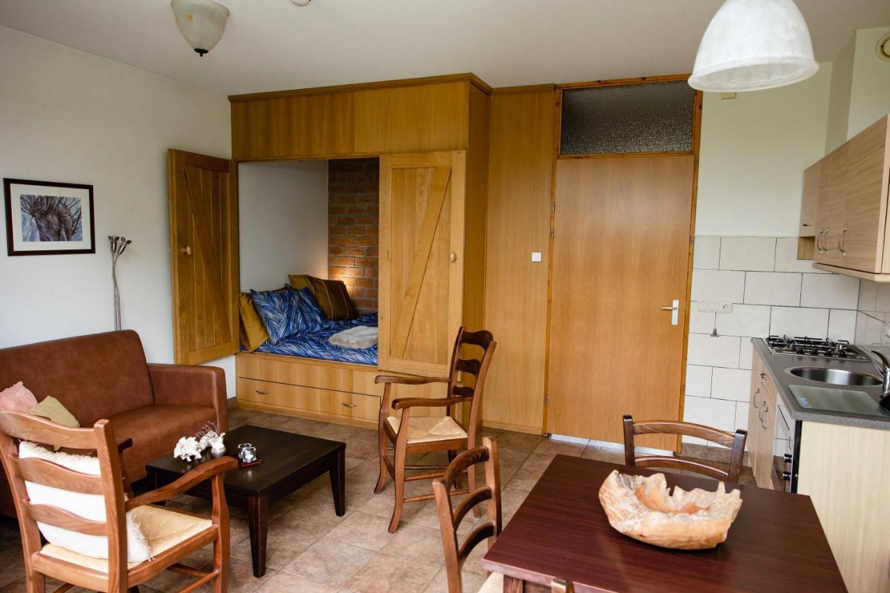 Charmecamping & Appartementen De Regge-Vallei Den Ham Esterno foto
