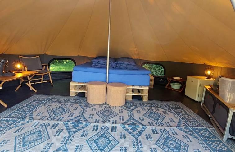 Charmecamping & Appartementen De Regge-Vallei Den Ham Esterno foto