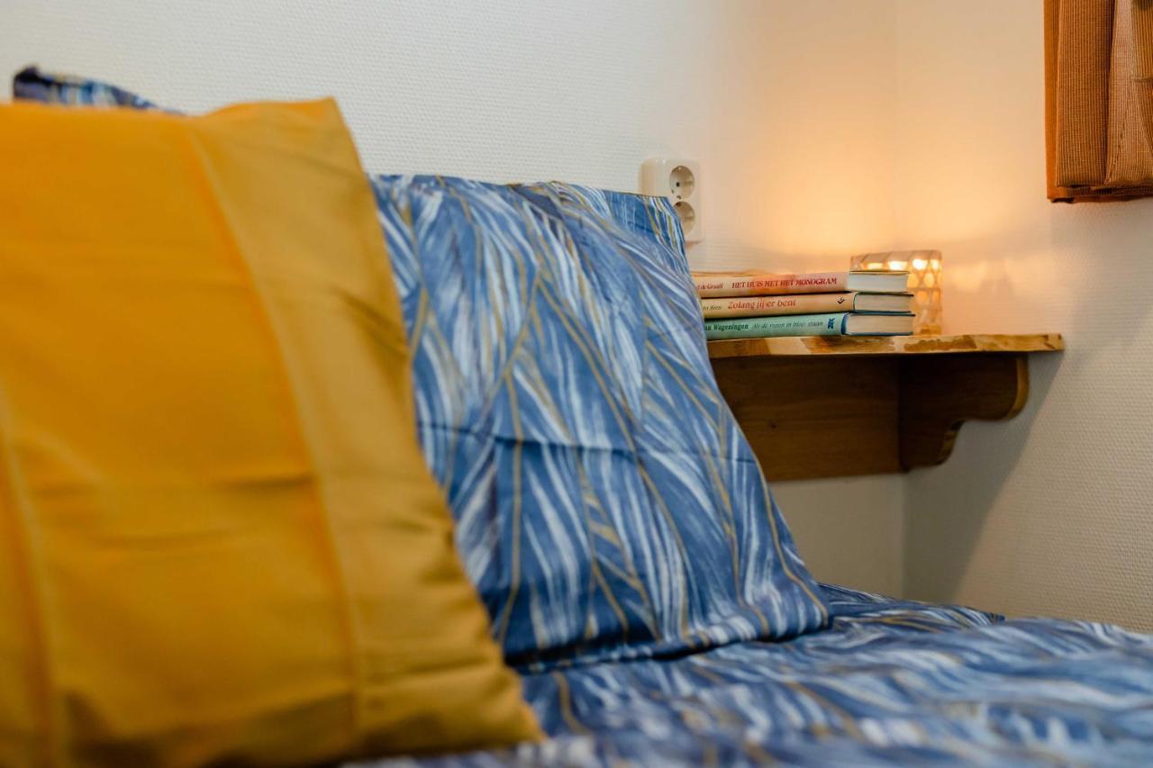 Charmecamping & Appartementen De Regge-Vallei Den Ham Esterno foto