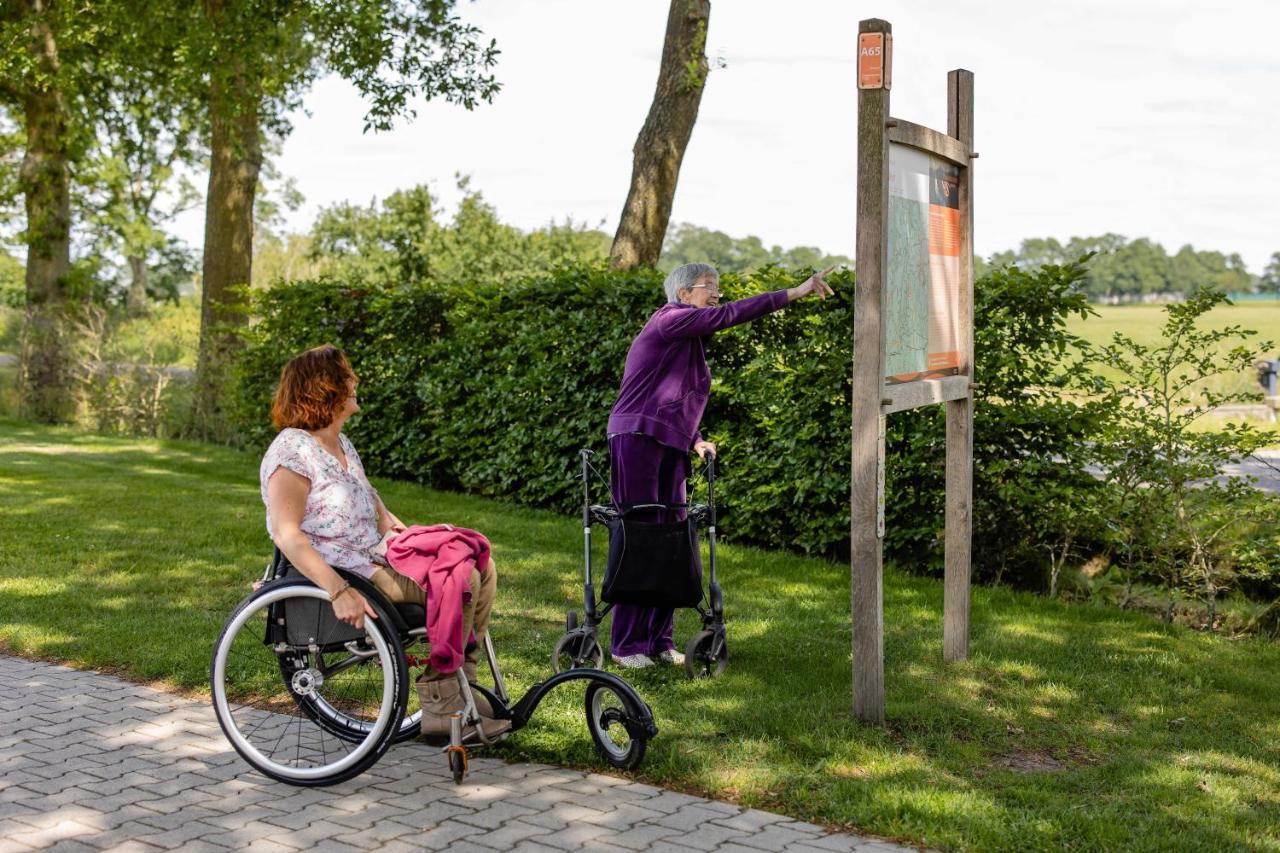 Charmecamping & Appartementen De Regge-Vallei Den Ham Esterno foto