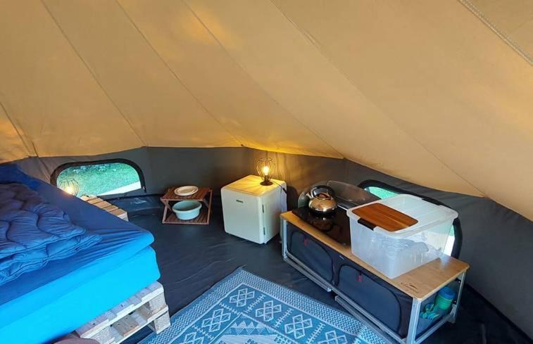 Charmecamping & Appartementen De Regge-Vallei Den Ham Esterno foto