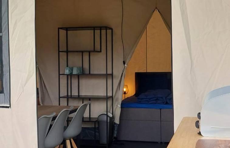 Charmecamping & Appartementen De Regge-Vallei Den Ham Esterno foto