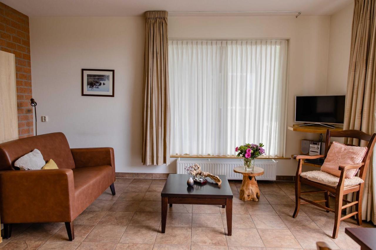 Charmecamping & Appartementen De Regge-Vallei Den Ham Esterno foto