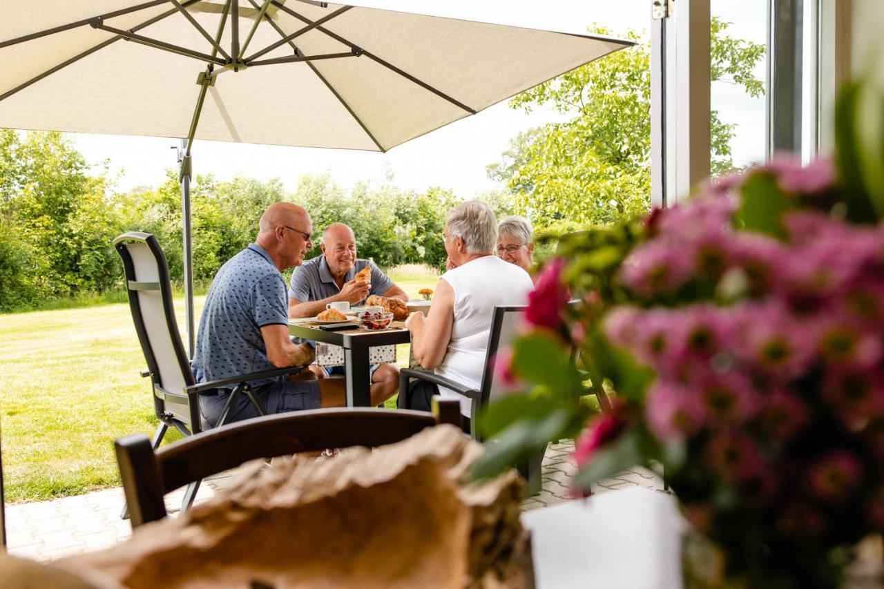 Charmecamping & Appartementen De Regge-Vallei Den Ham Esterno foto