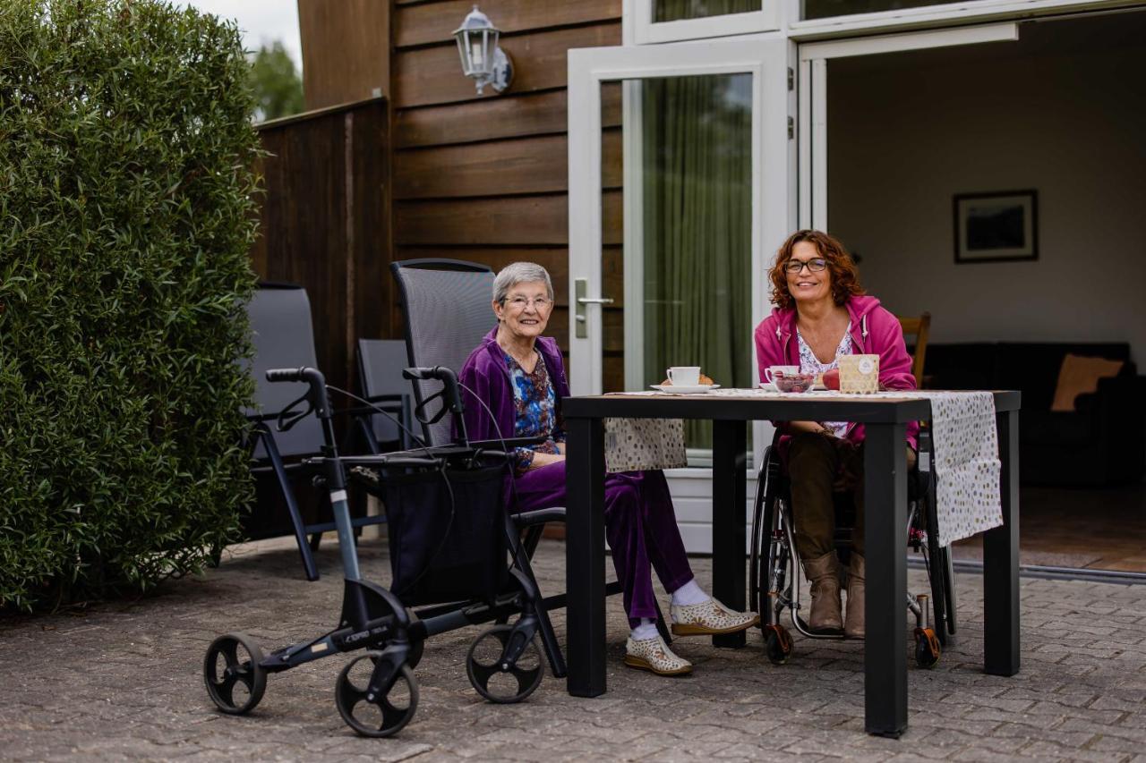 Charmecamping & Appartementen De Regge-Vallei Den Ham Esterno foto