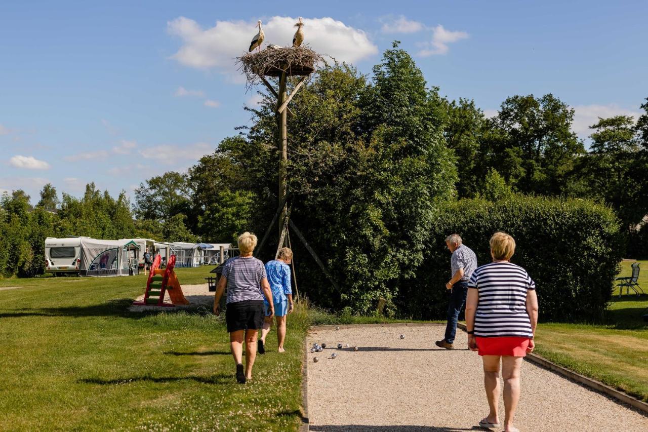 Charmecamping & Appartementen De Regge-Vallei Den Ham Esterno foto