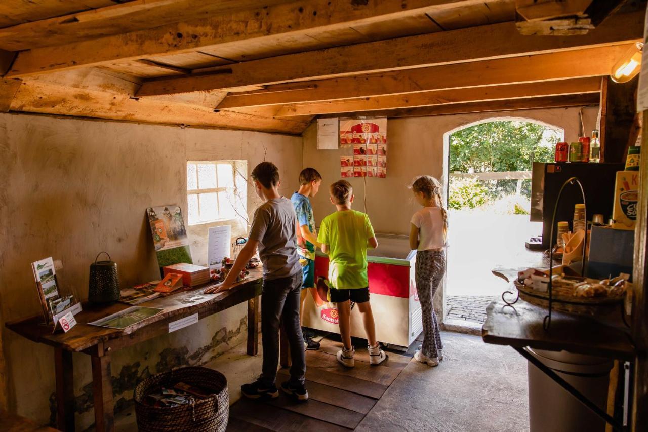 Charmecamping & Appartementen De Regge-Vallei Den Ham Esterno foto