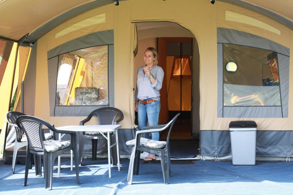 Charmecamping & Appartementen De Regge-Vallei Den Ham Esterno foto
